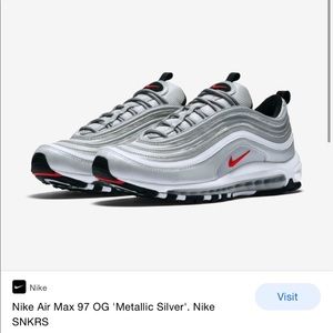 Nike air max 97 OG
